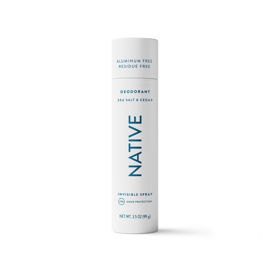 Deodorant Spray W6 (3.5oz)