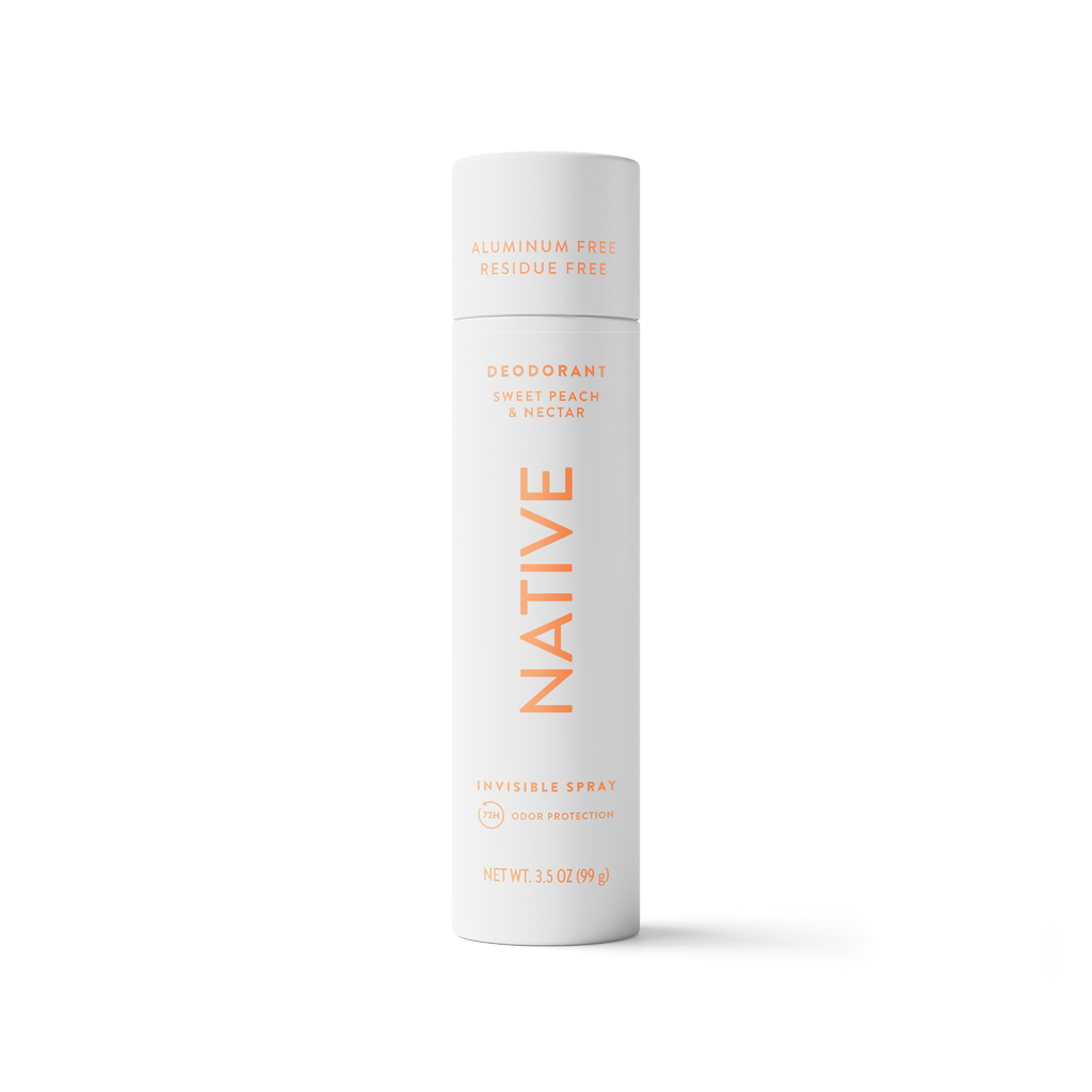 Deodorant Spray W6