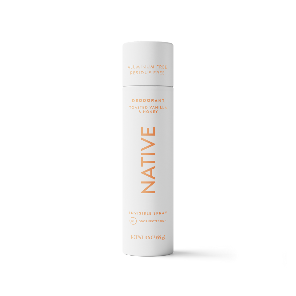 Deodorant Spray W6 (3.5oz)