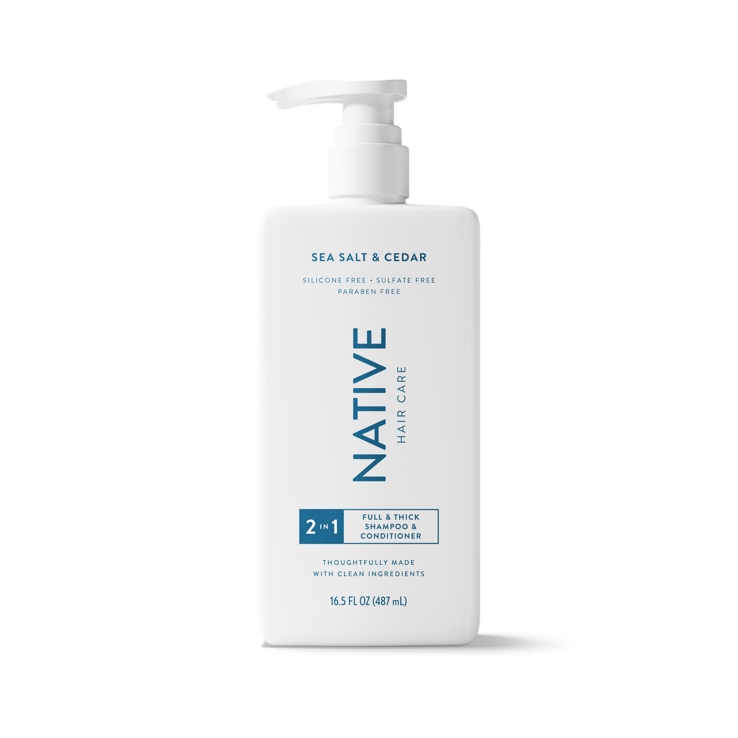Full & Thick 2-in-1 Shampoo & Conditioner F0
