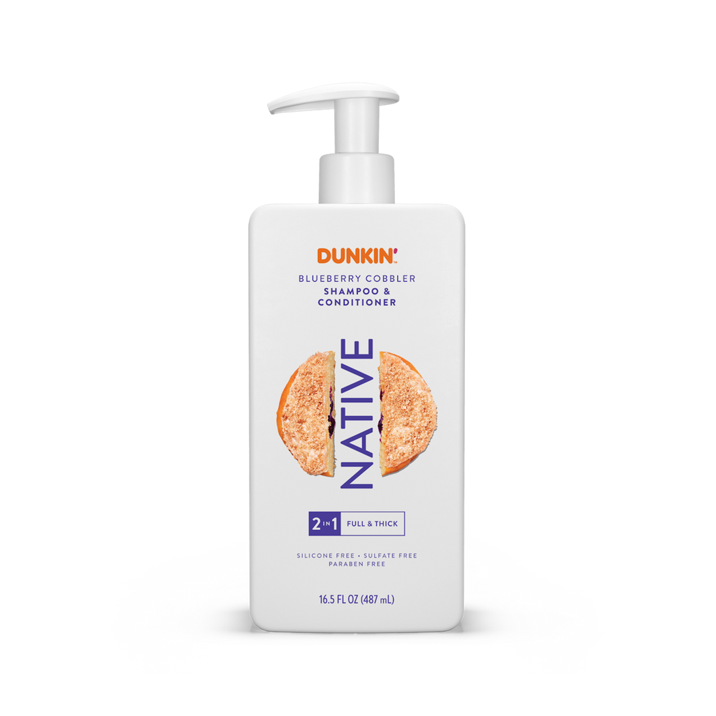 Full & Thick 2-in-1 Shampoo & Conditioner - Last Chance J6