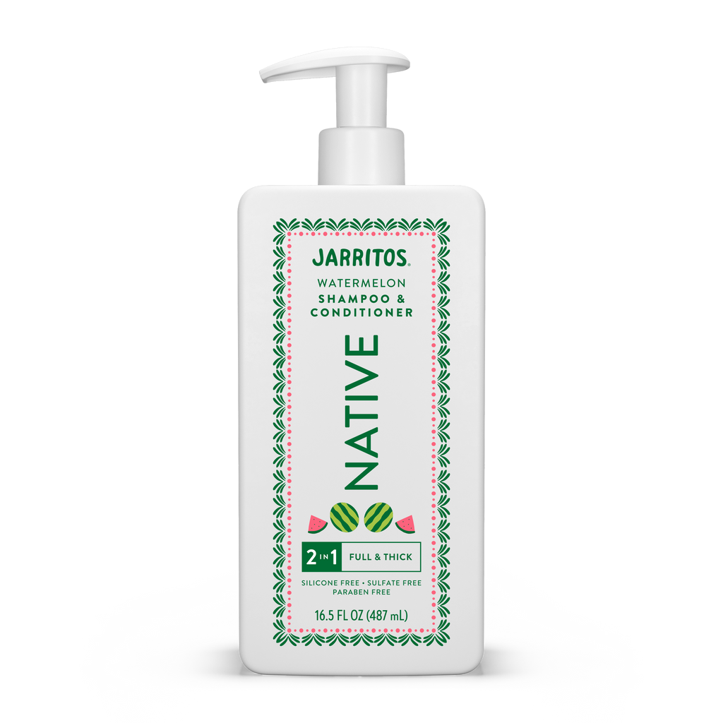 Full & Thick 2-in-1 Shampoo & Conditioner - Last Chance J6
