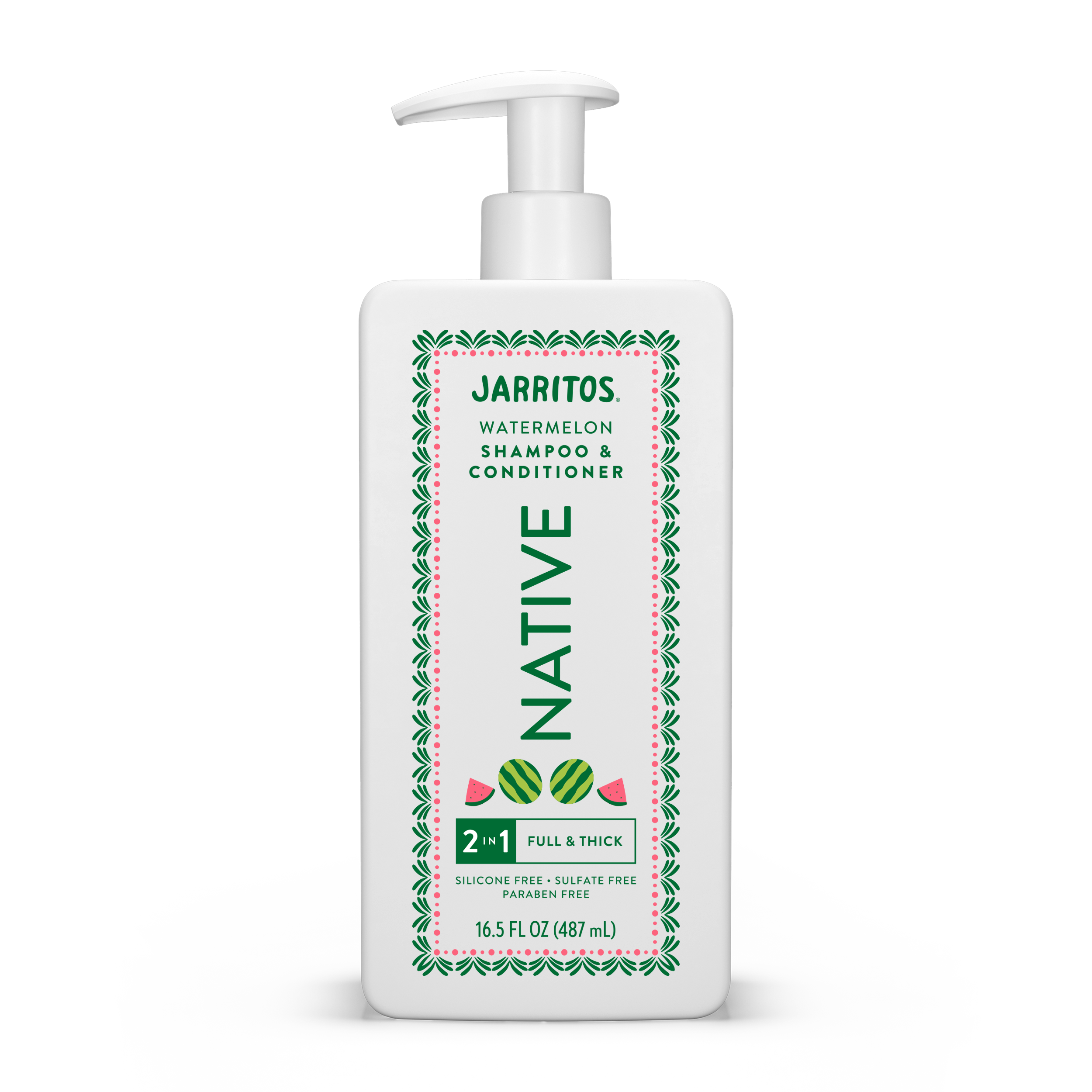 Full & Thick 2-in-1 Shampoo & Conditioner - Last Chance J6