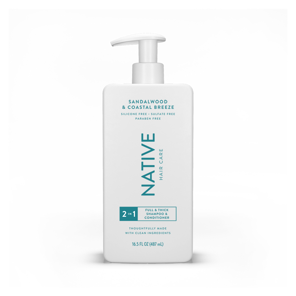 Full & Thick 2-in-1 Shampoo & Conditioner - Last Chance J6