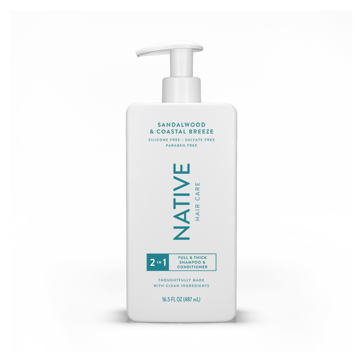Full & Thick 2-in-1 Shampoo & Conditioner - Last Chance J6