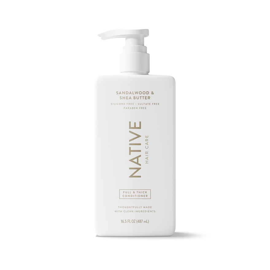 Full & Thick Conditioner R4 (16.5oz)
