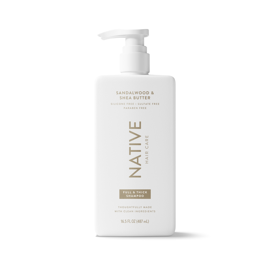 Full & Thick Shampoo Y5 (16.5oz)