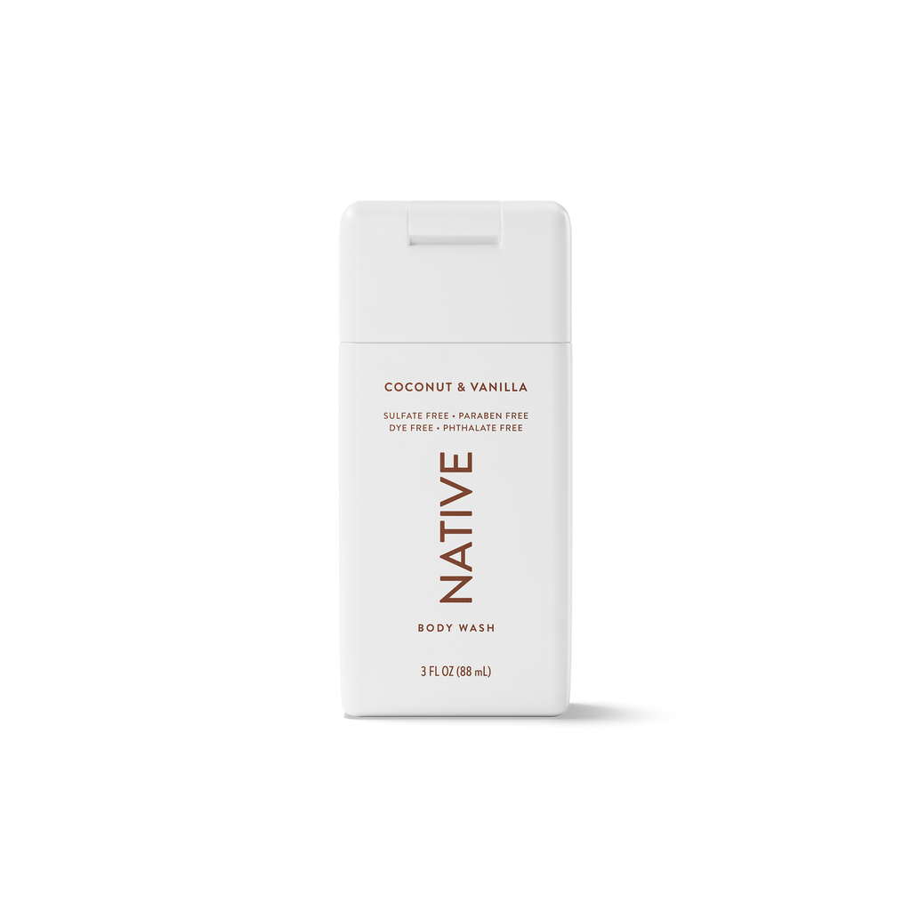 Mini Body Wash J3