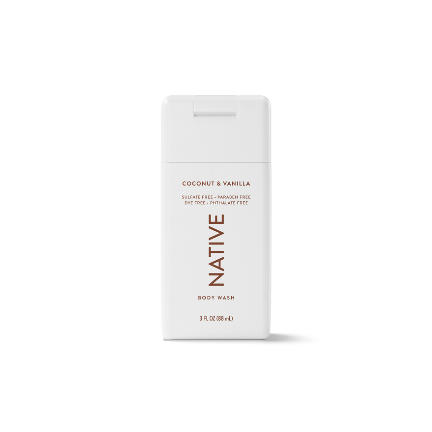 Mini Body Wash J3 (3oz)