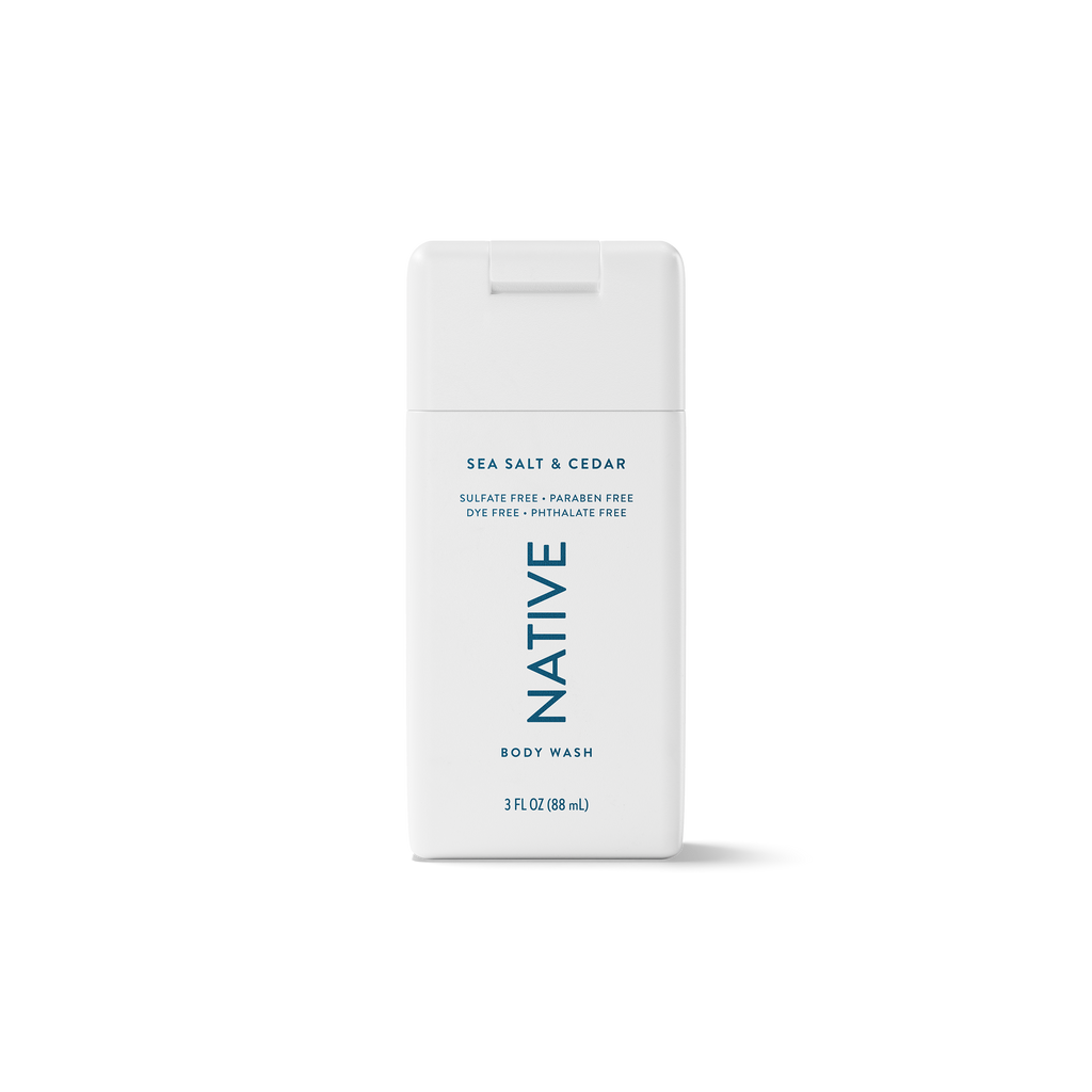 Mini Body Wash J3