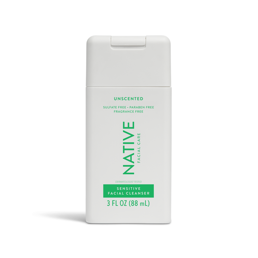 Sensitive Mini Facial Cleanser - Last Chance X0 (3oz)