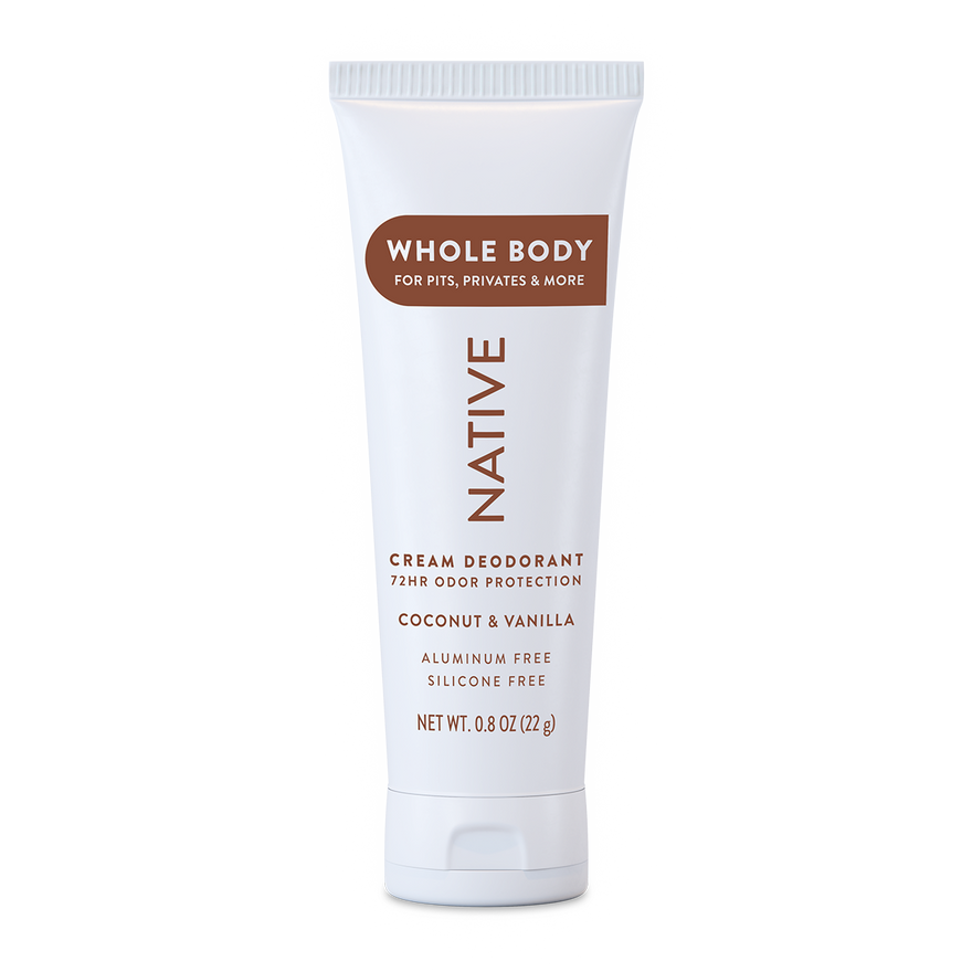 Mini Whole Body Deodorant Cream - Last Chance H9 (0.8oz)