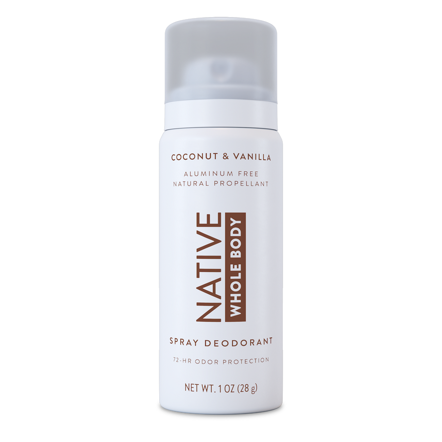 Mini Whole Body Deodorant Spray - Last Chance A9 (1oz)