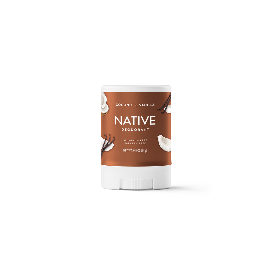 Mini Whole Body Deodorant Stick - Last Chance Q8 (0.5oz)