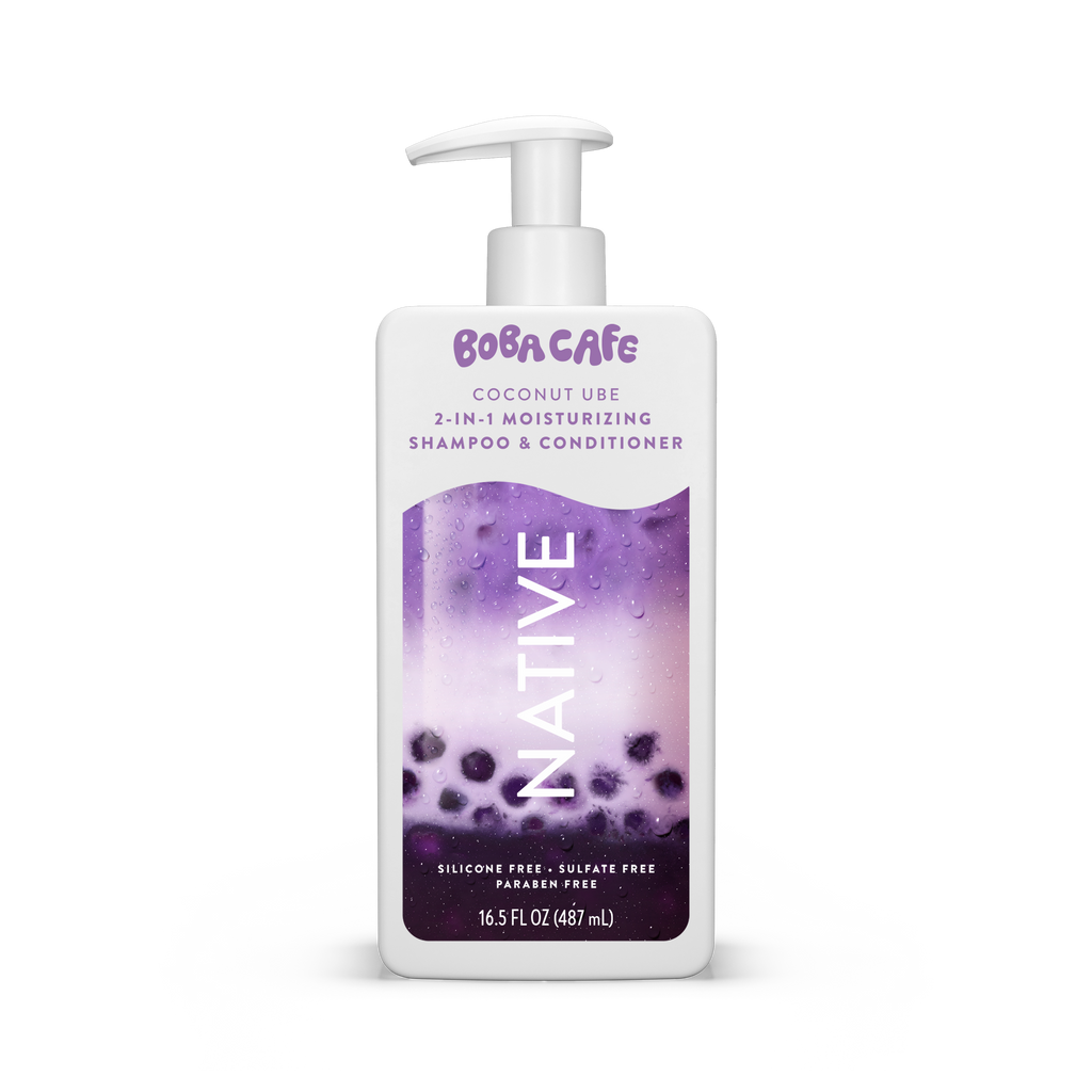 Moisturizing 2-in-1 Shampoo & Conditioner R3