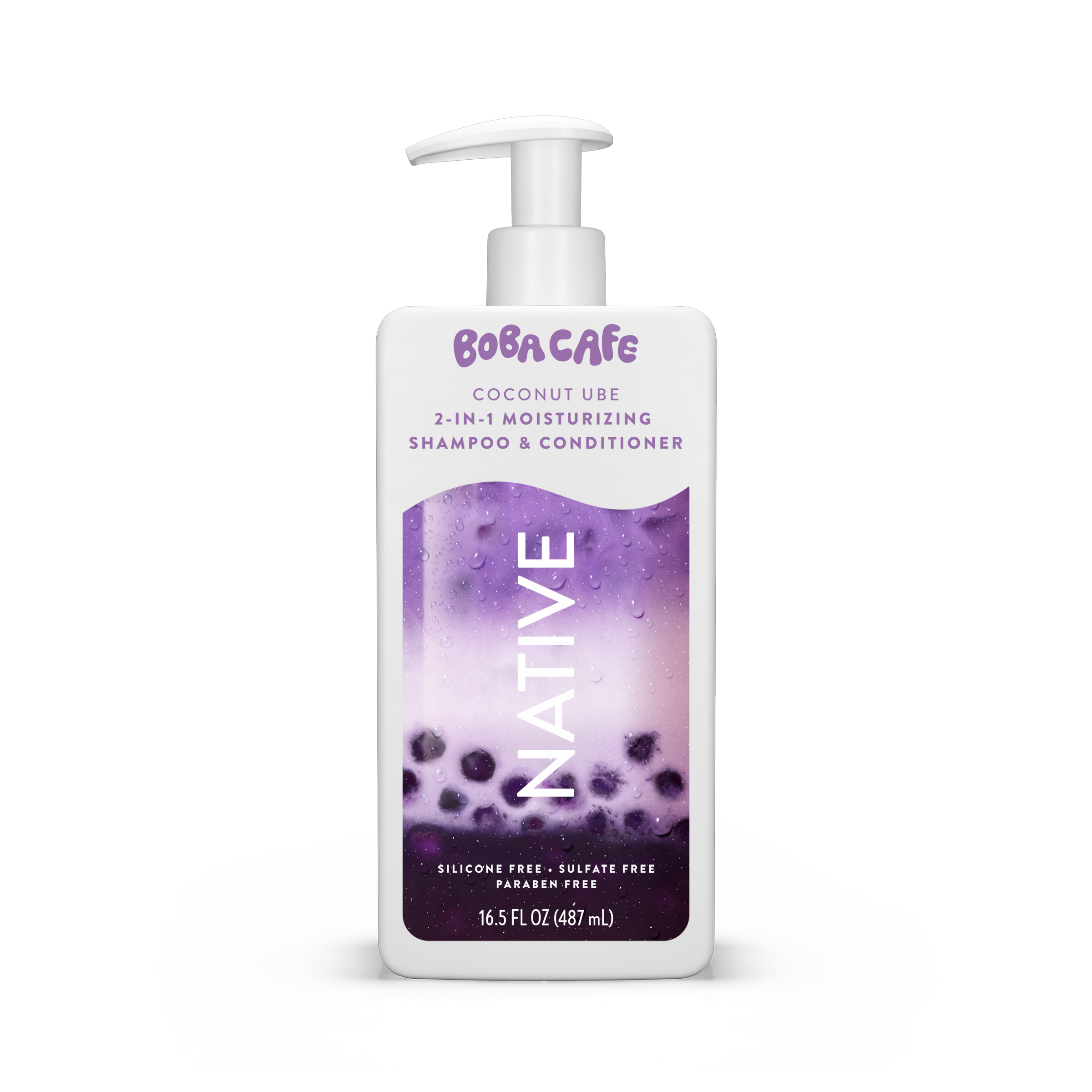 Moisturizing 2-in-1 Shampoo & Conditioner R3
