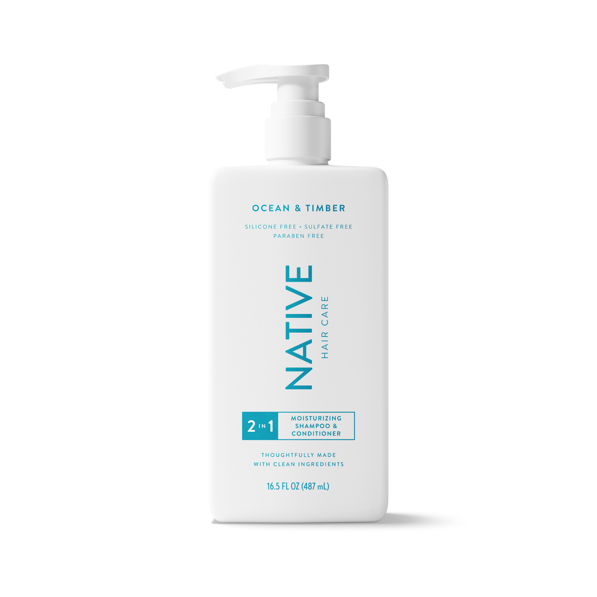 Moisturizing 2-in-1 Shampoo & Conditioner R3