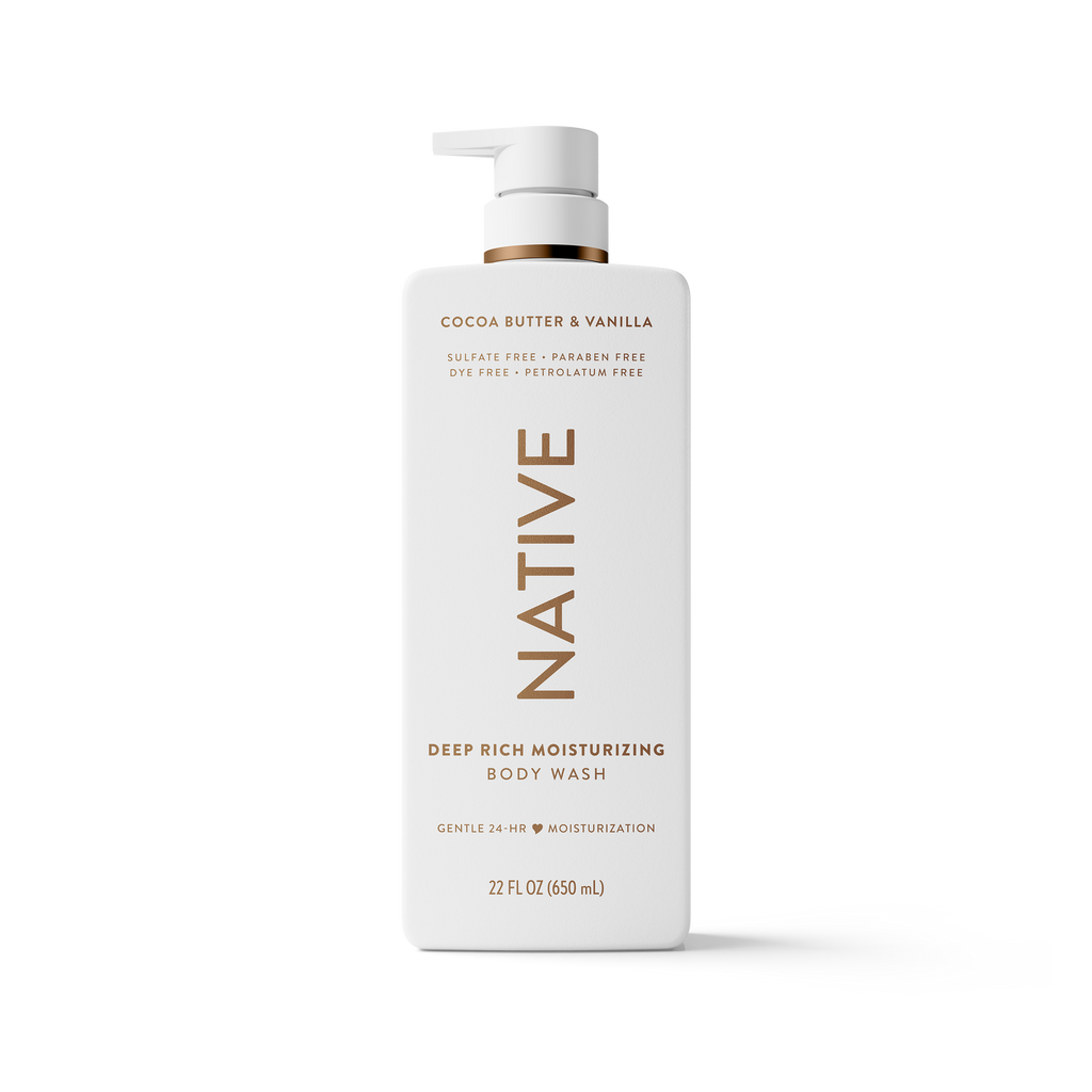 Moisturizing Body Wash S8