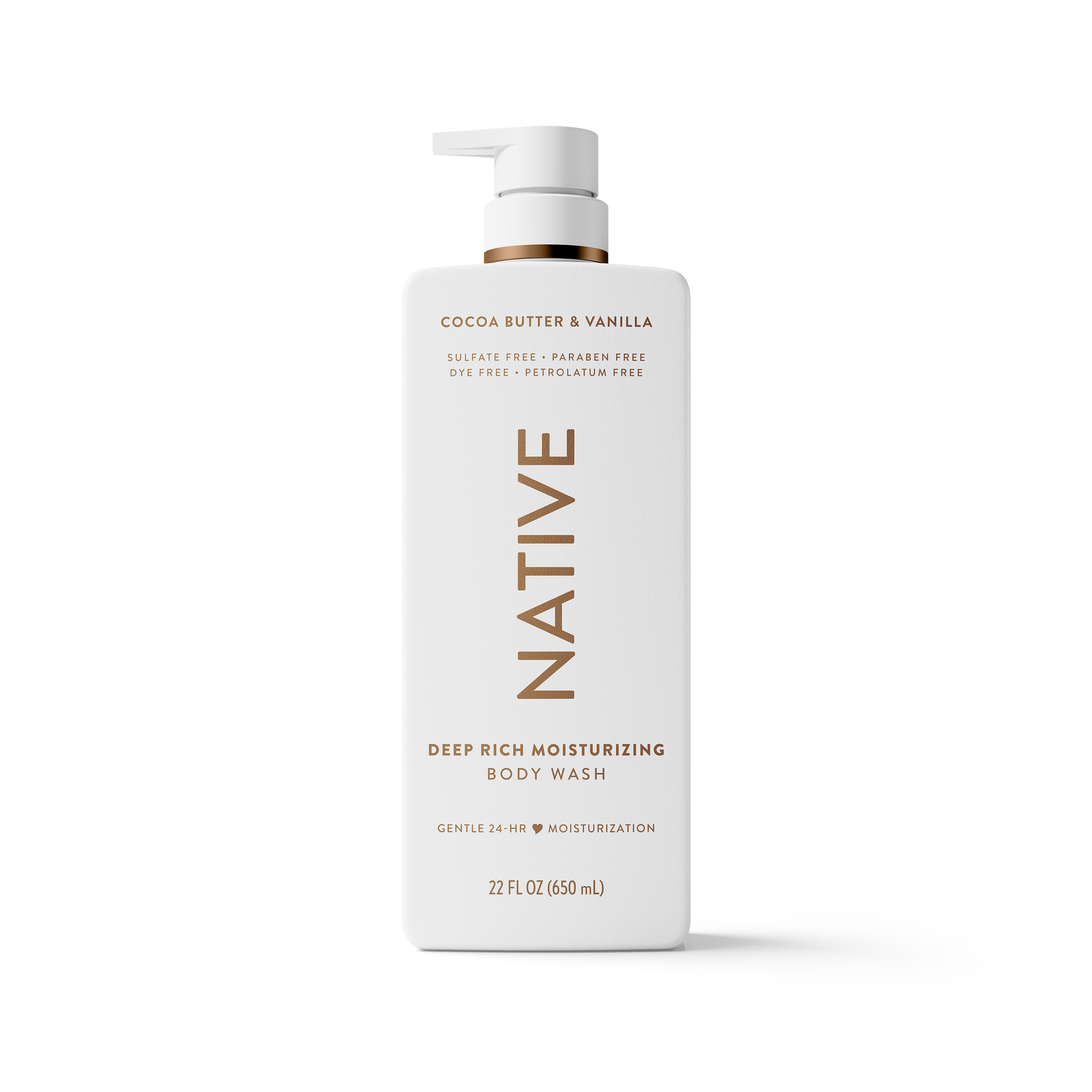 Moisturizing Body Wash S8