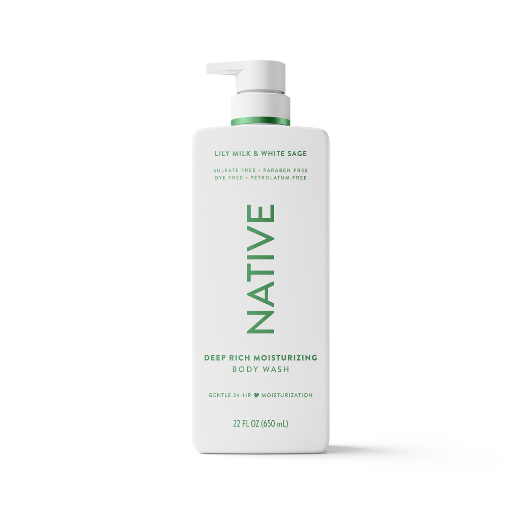 Moisturizing Body Wash S8