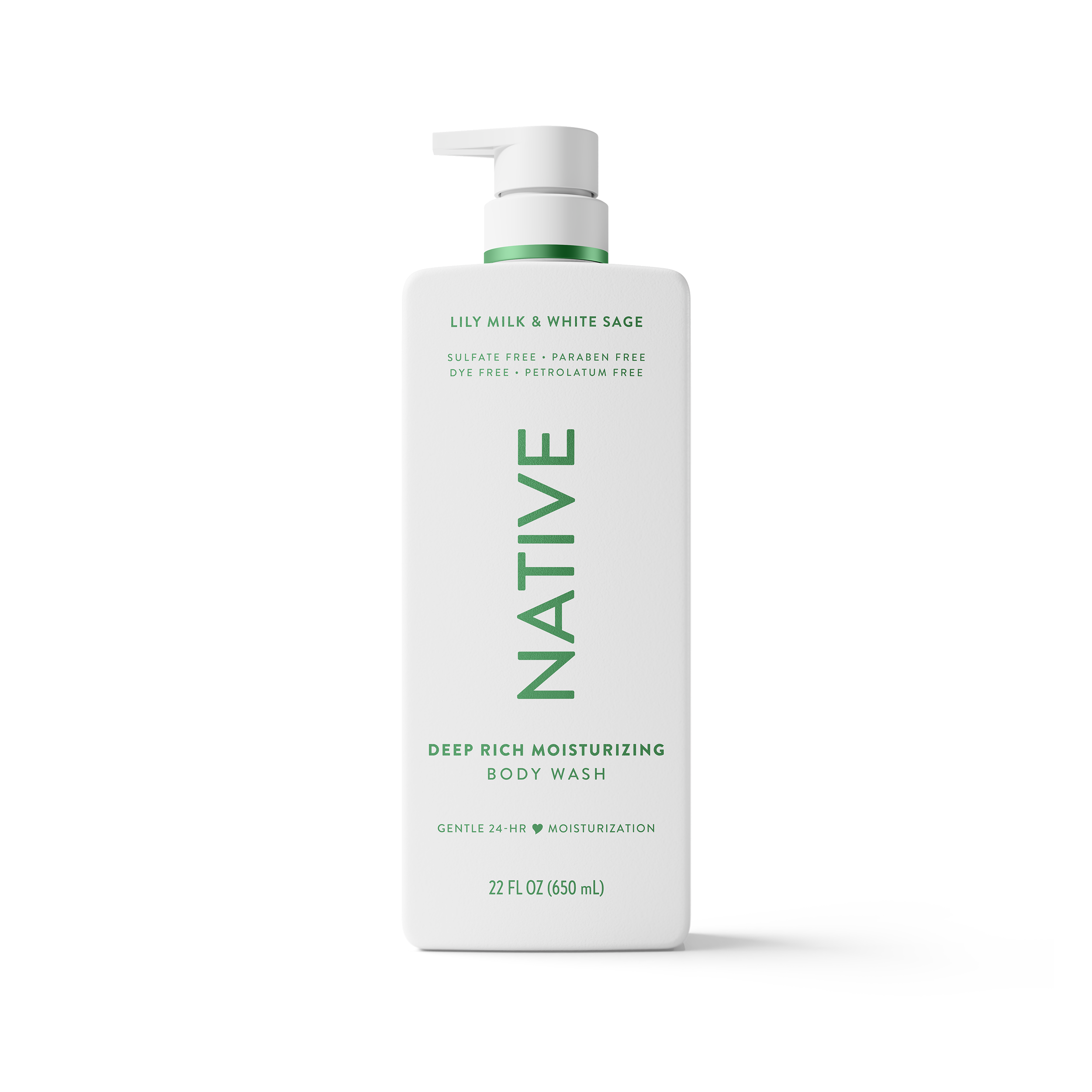 Moisturizing Body Wash S8
