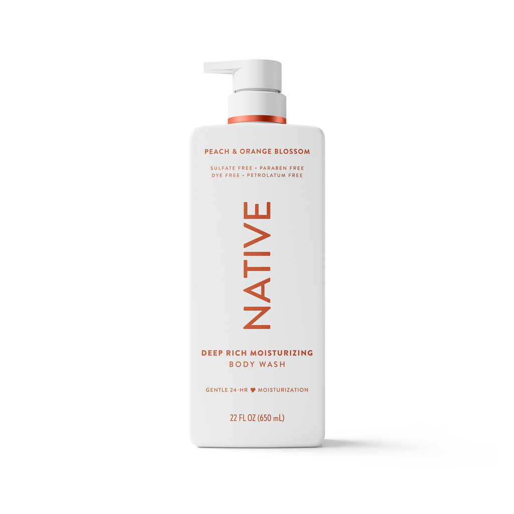 Moisturizing Body Wash S8