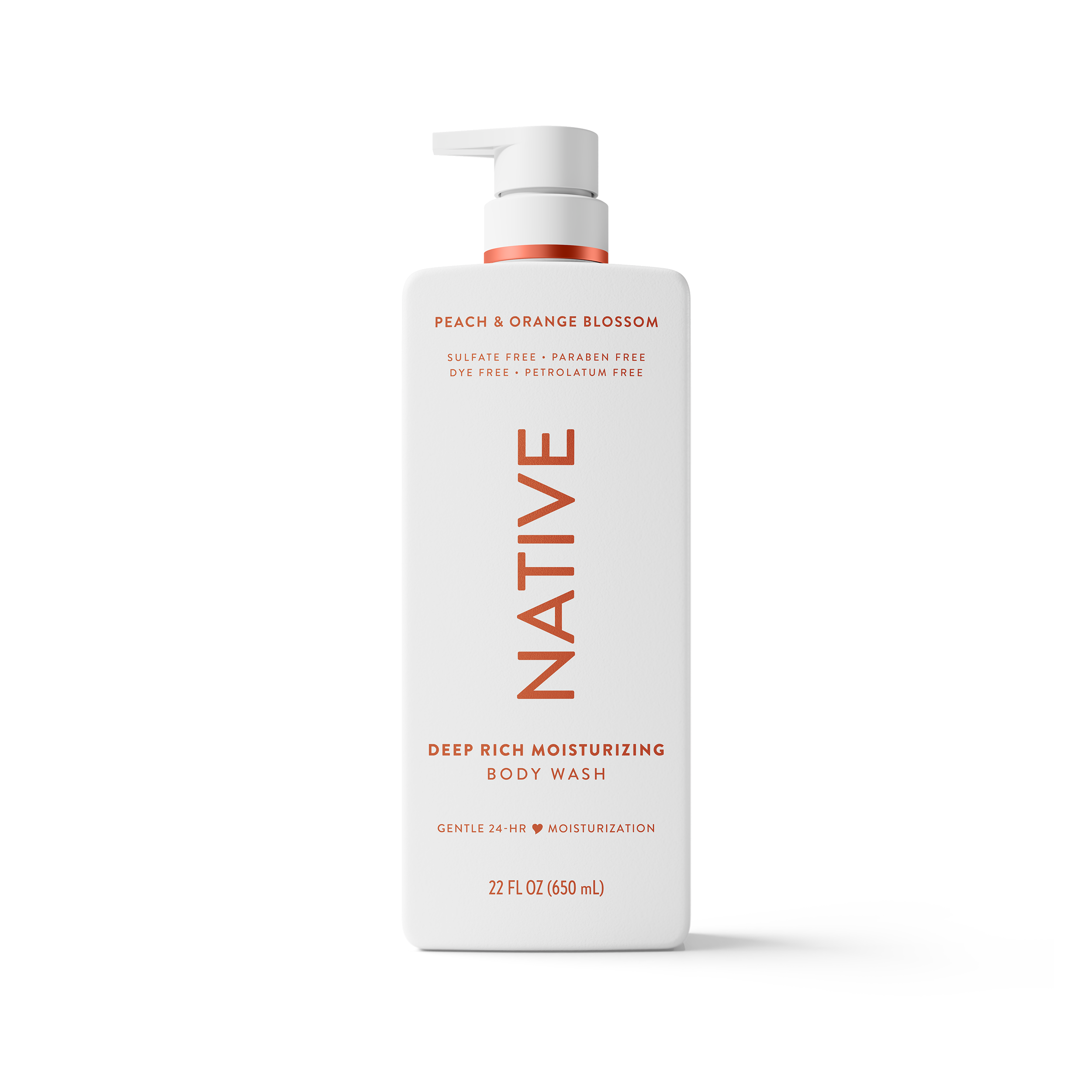 Moisturizing Body Wash S8