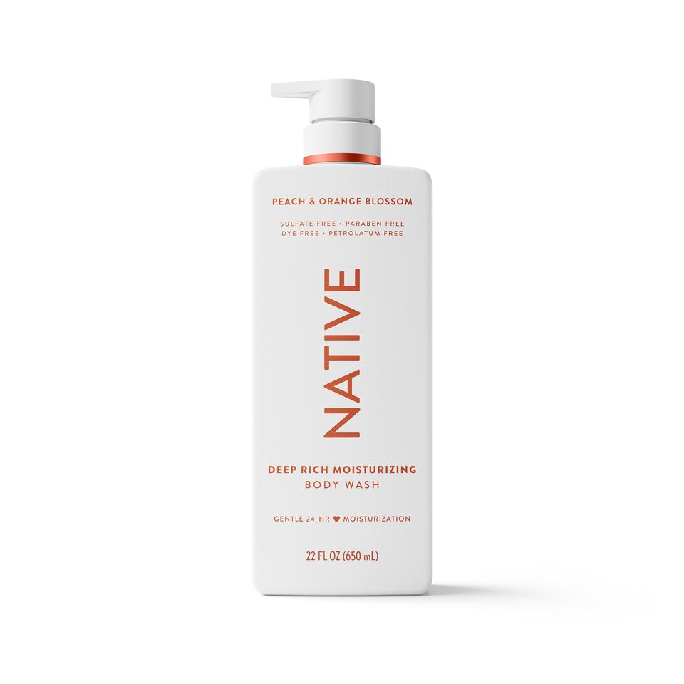 Moisturizing Body Wash S8 (22oz)