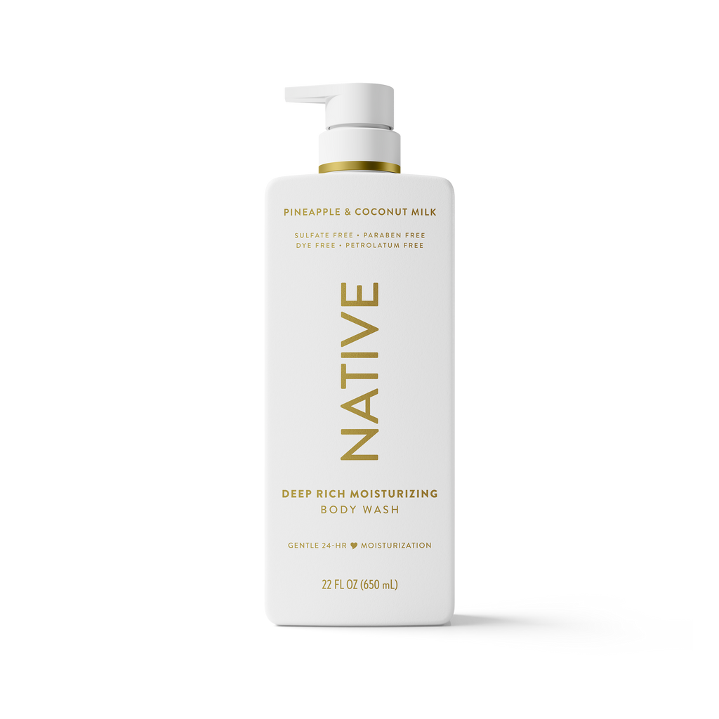 Moisturizing Body Wash S8