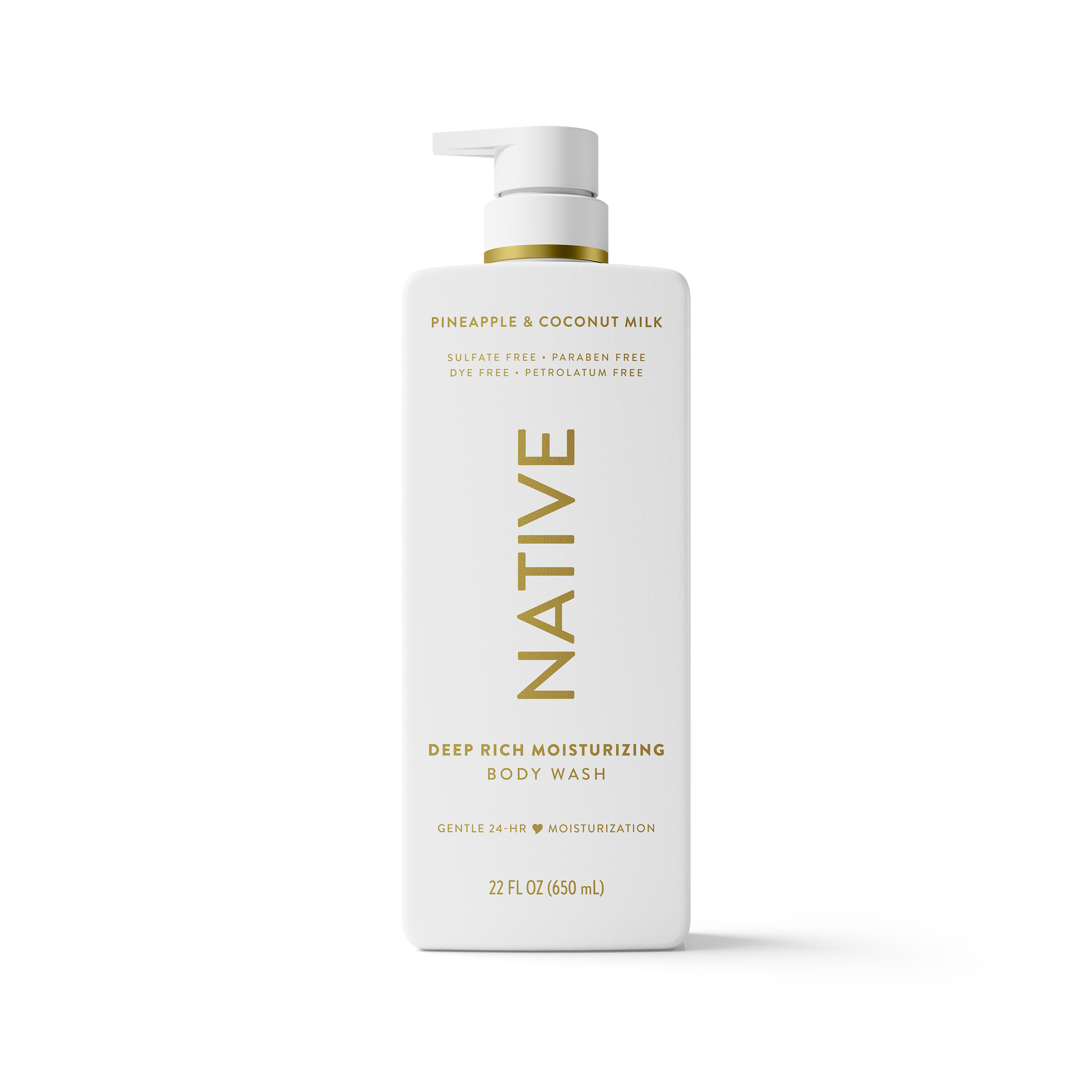 Moisturizing Body Wash S8