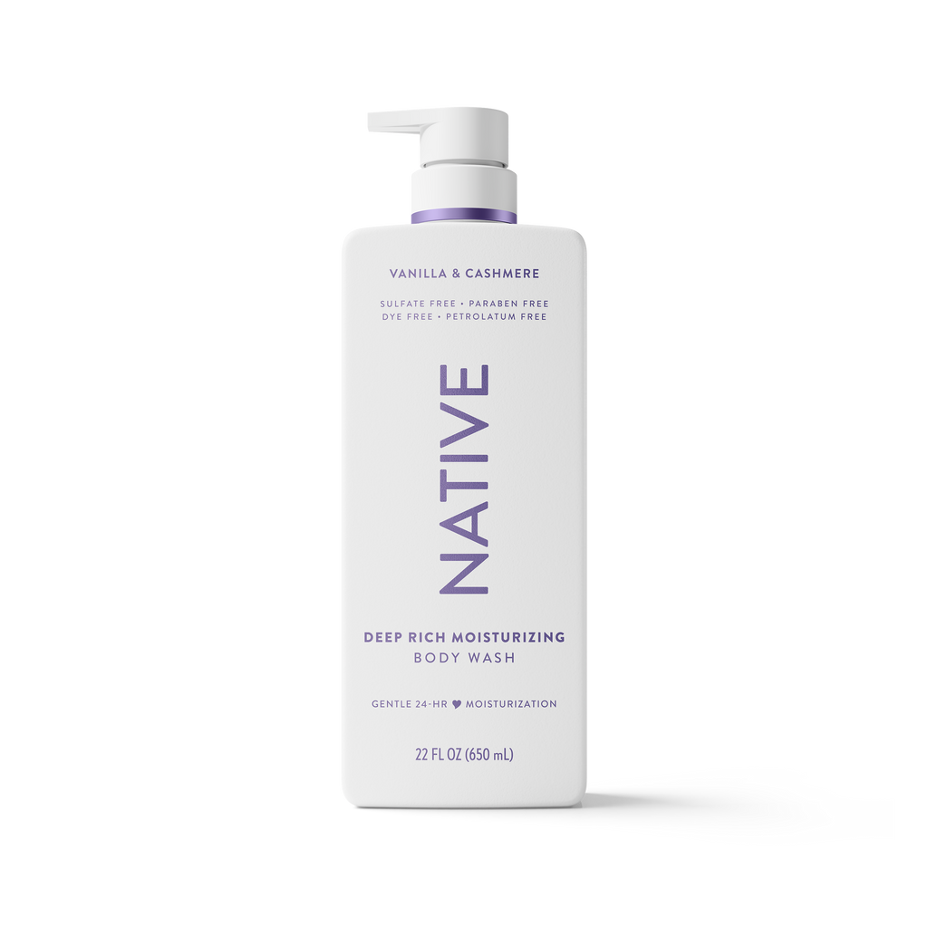 Moisturizing Body Wash S8