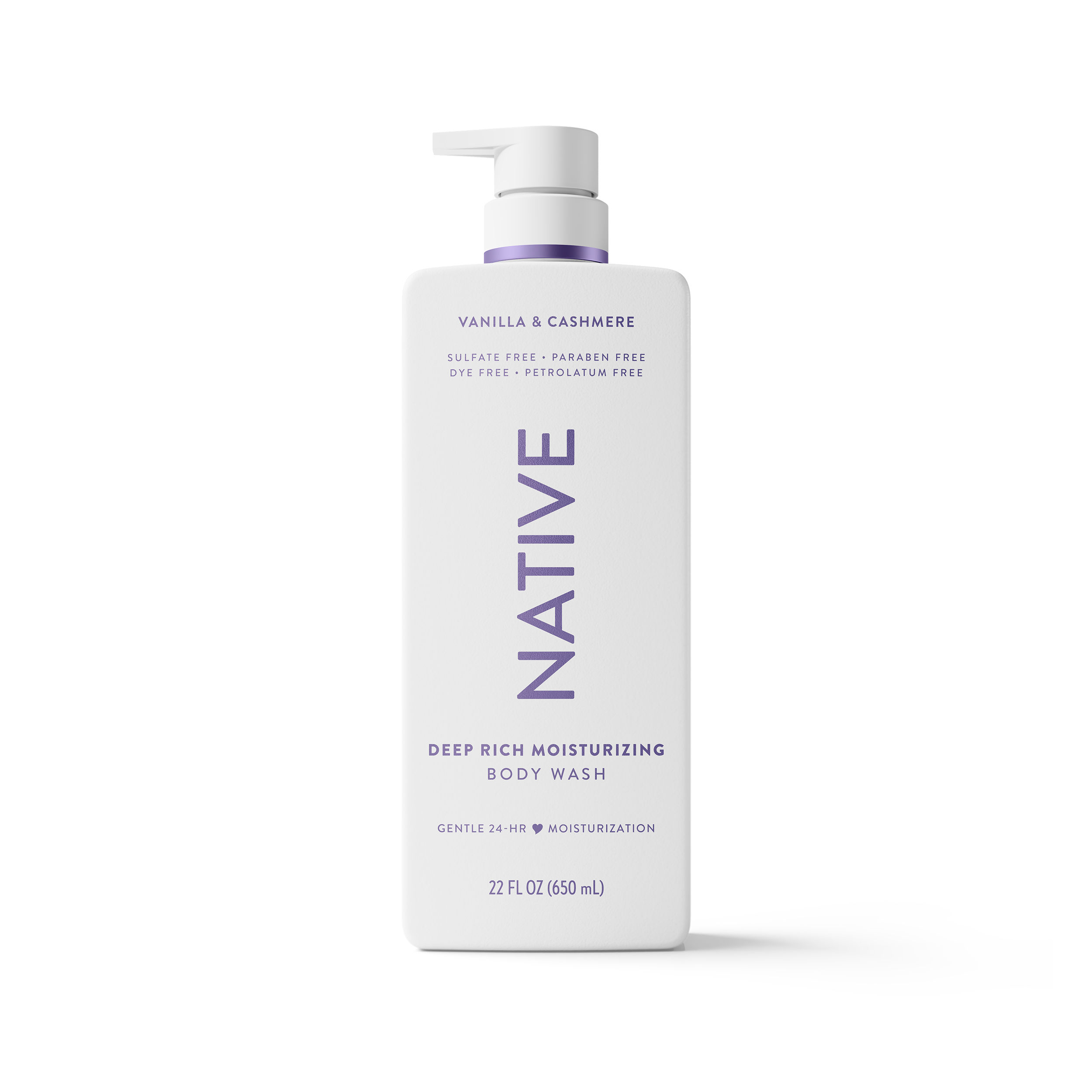 Moisturizing Body Wash S8
