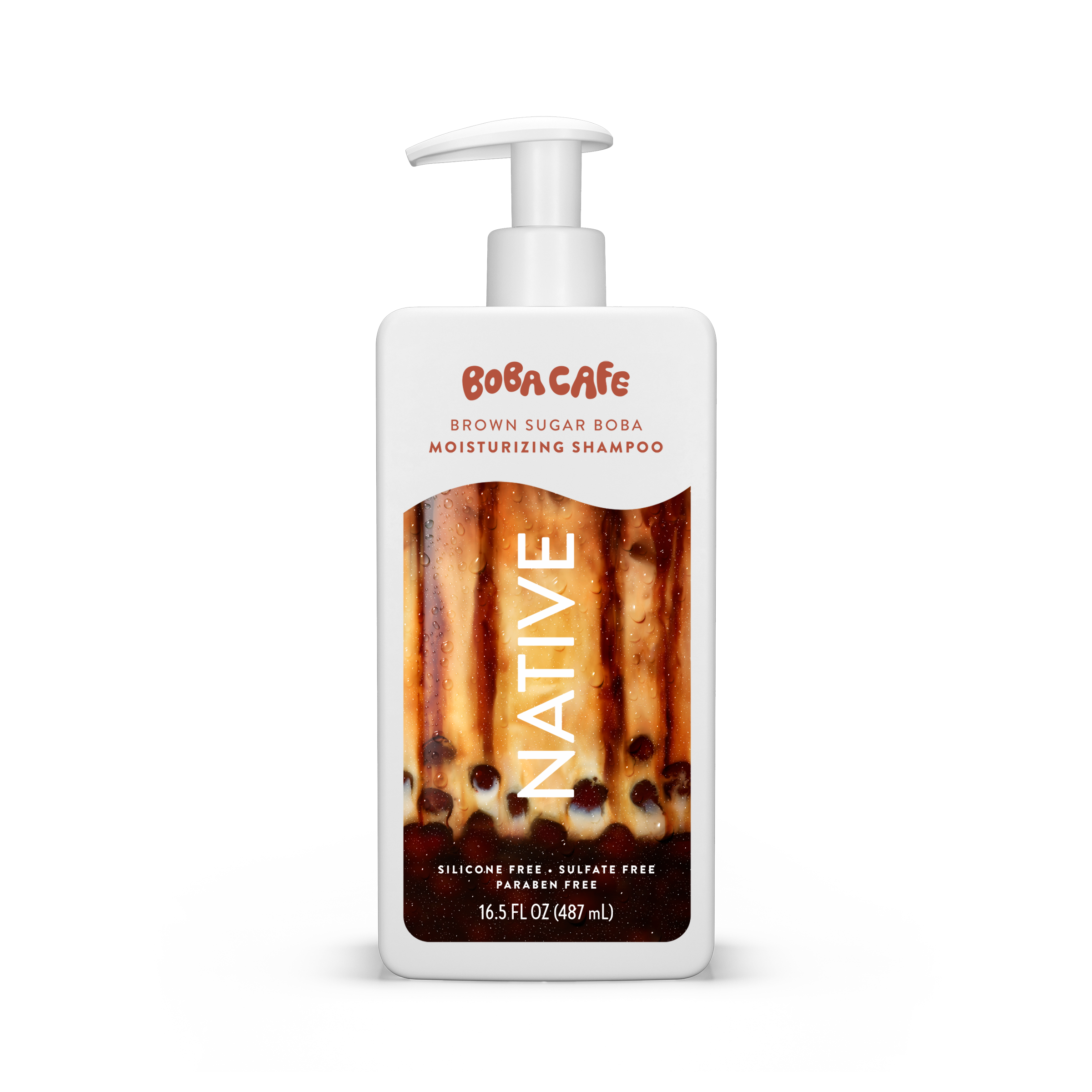 Moisturizing Shampoo A4