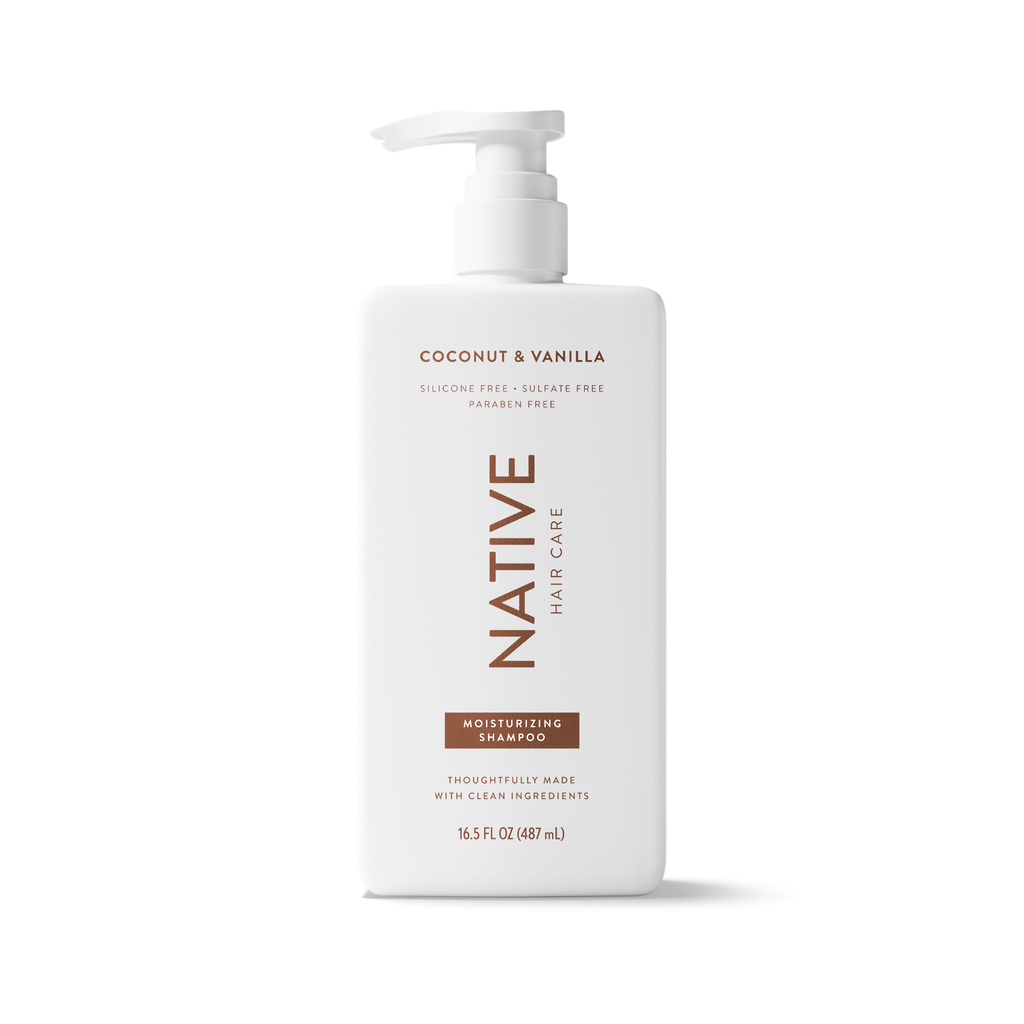 Moisturizing Shampoo A4