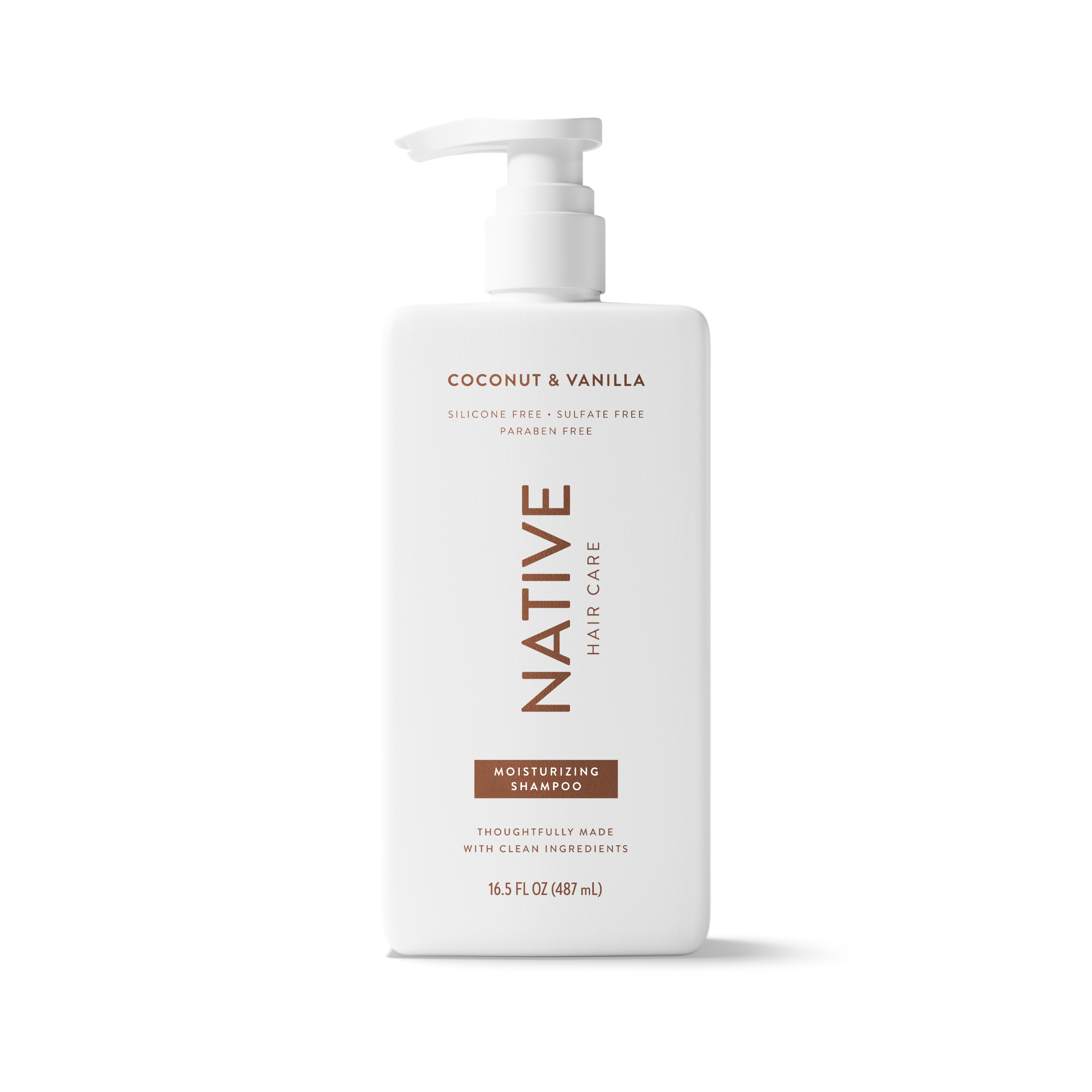 Moisturizing Shampoo A4