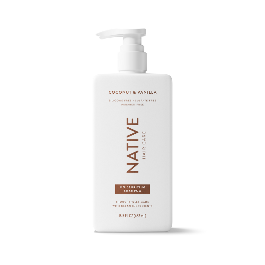 Moisturizing Shampoo A4 (16.5oz)