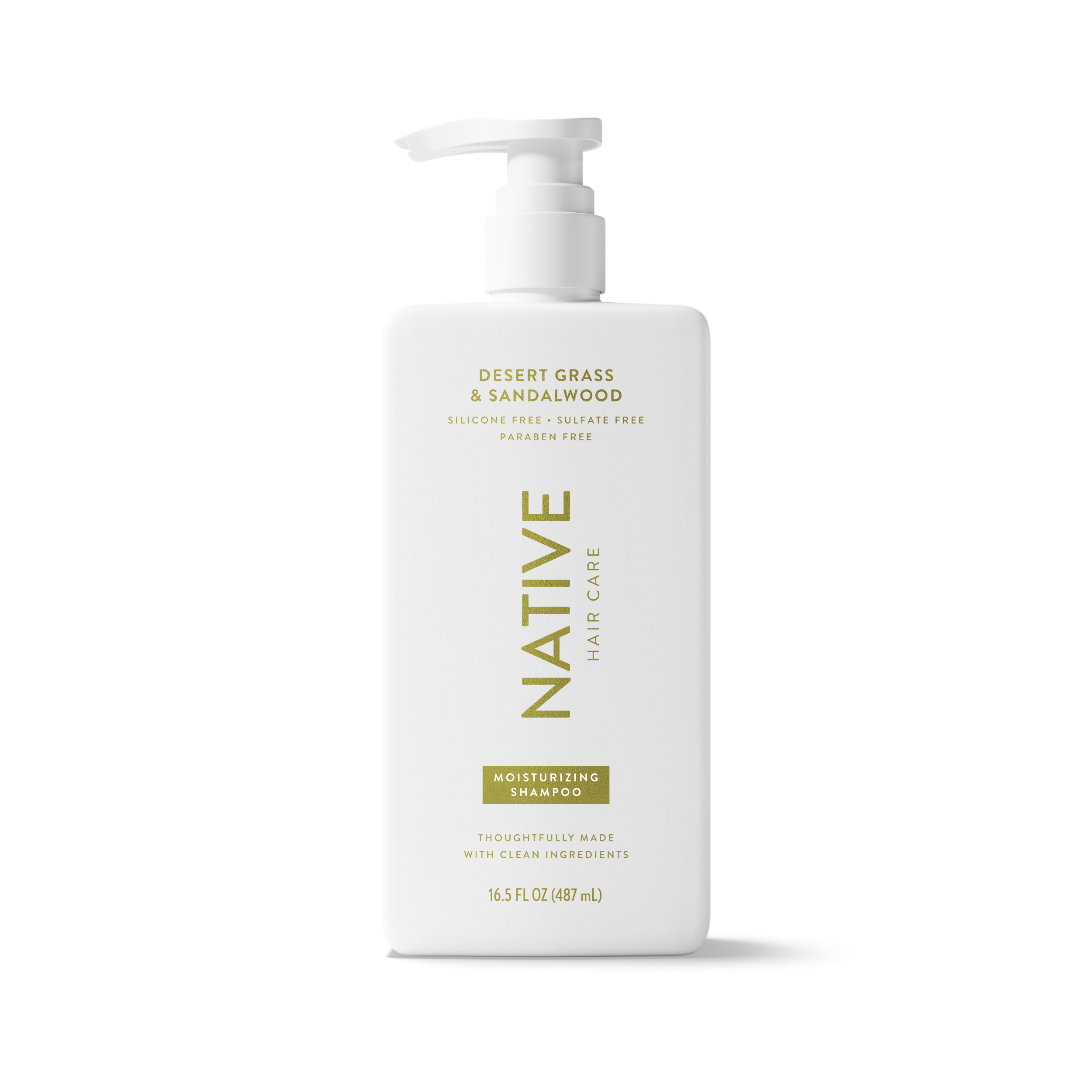 Moisturizing Shampoo T7