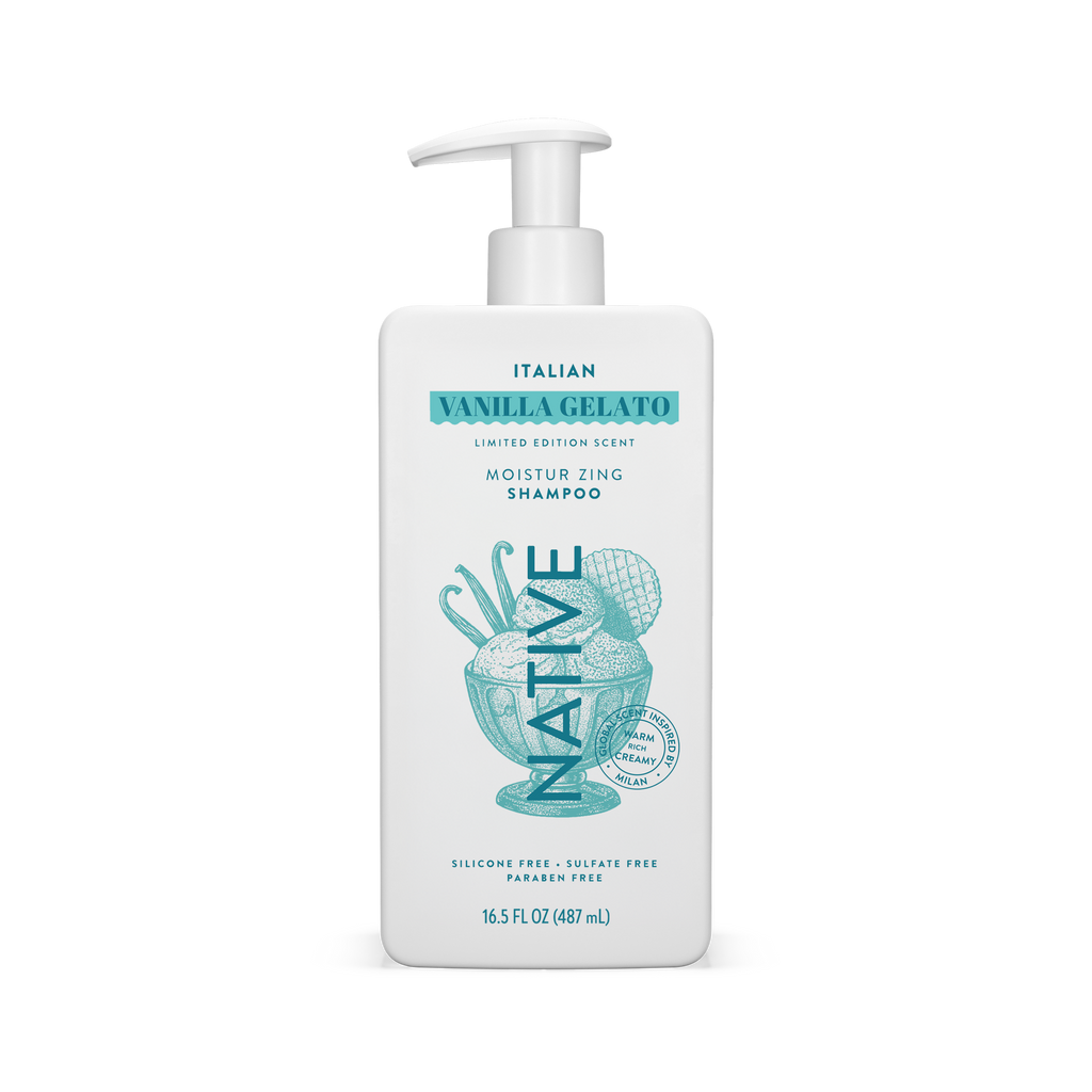 Moisturizing Shampoo A4