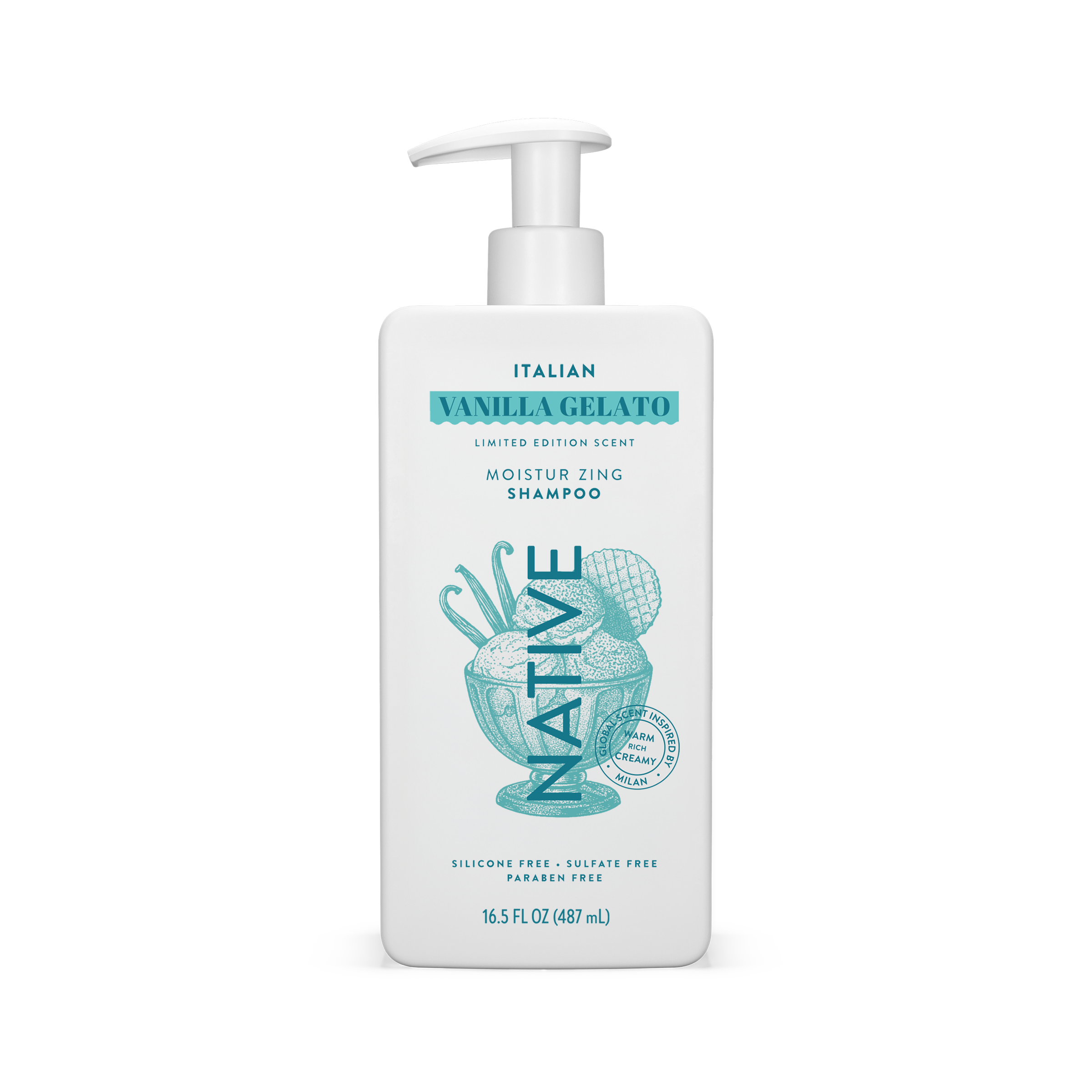 Moisturizing Shampoo T7