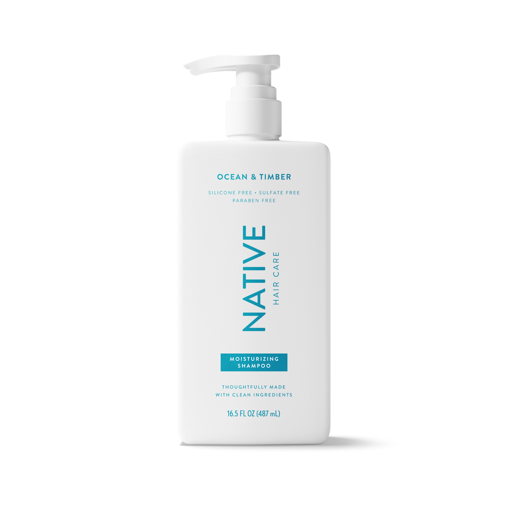 Moisturizing Shampoo A4
