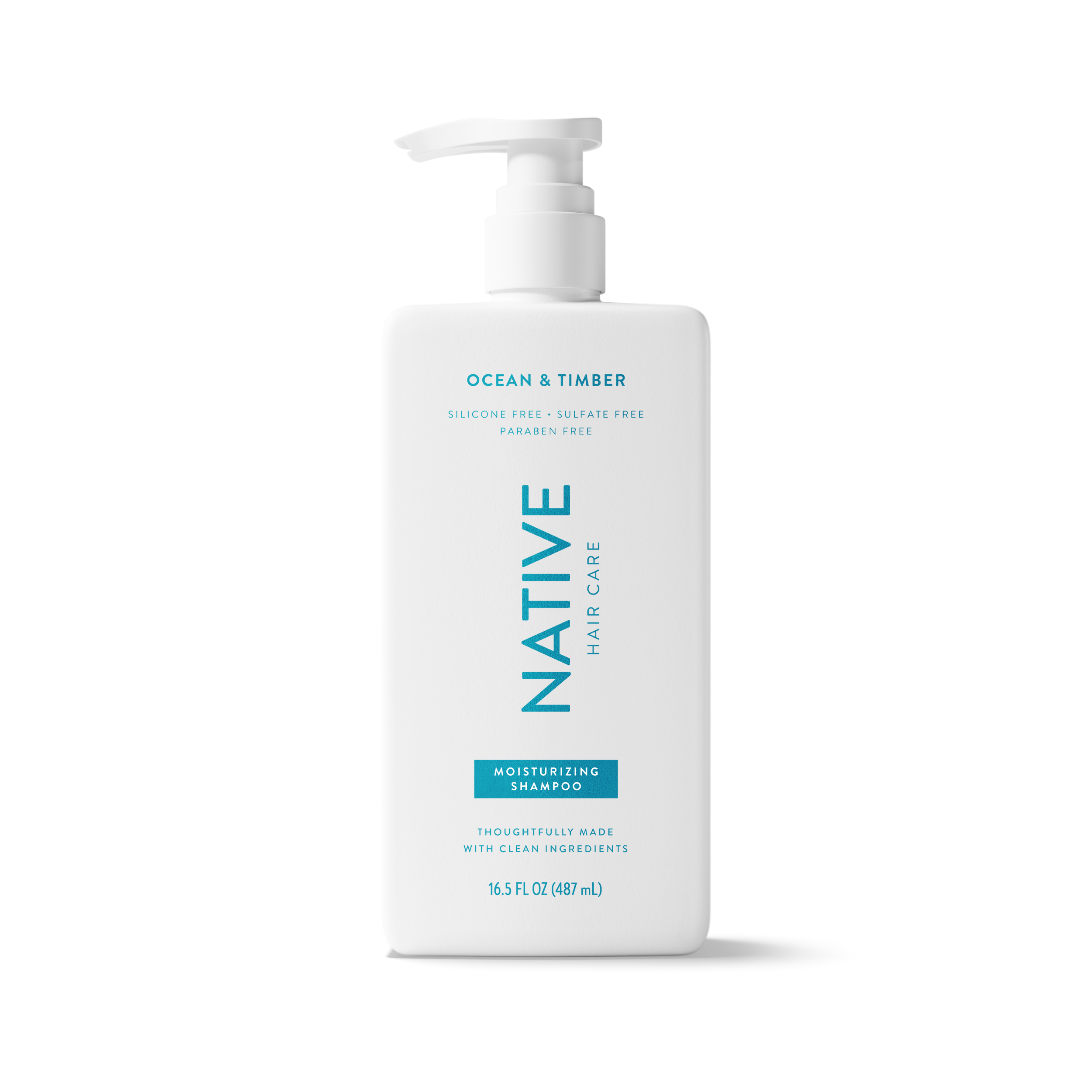 Moisturizing Shampoo A4