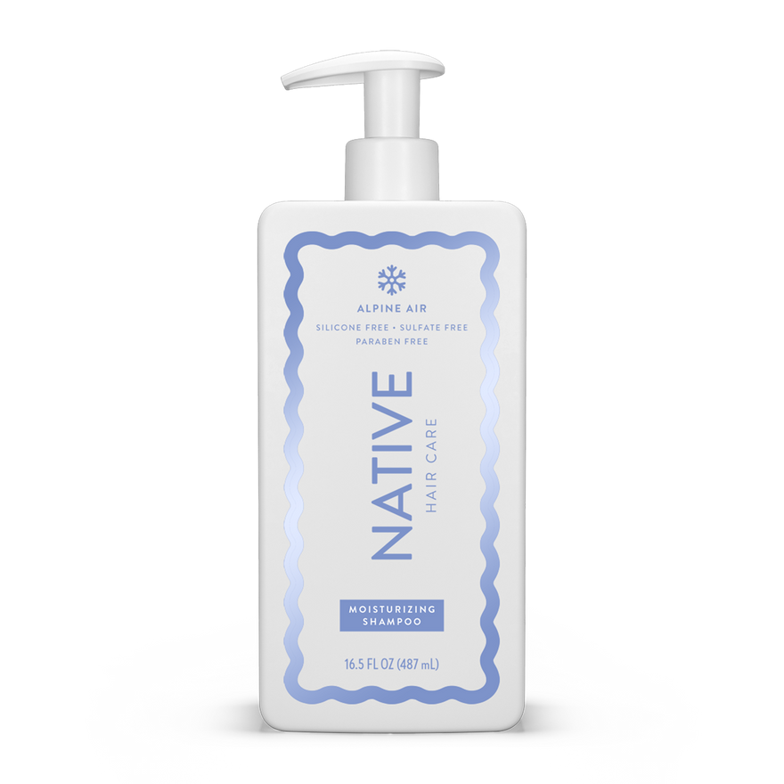 Moisturizing Shampoo - Last Chance E8 (16.5oz)