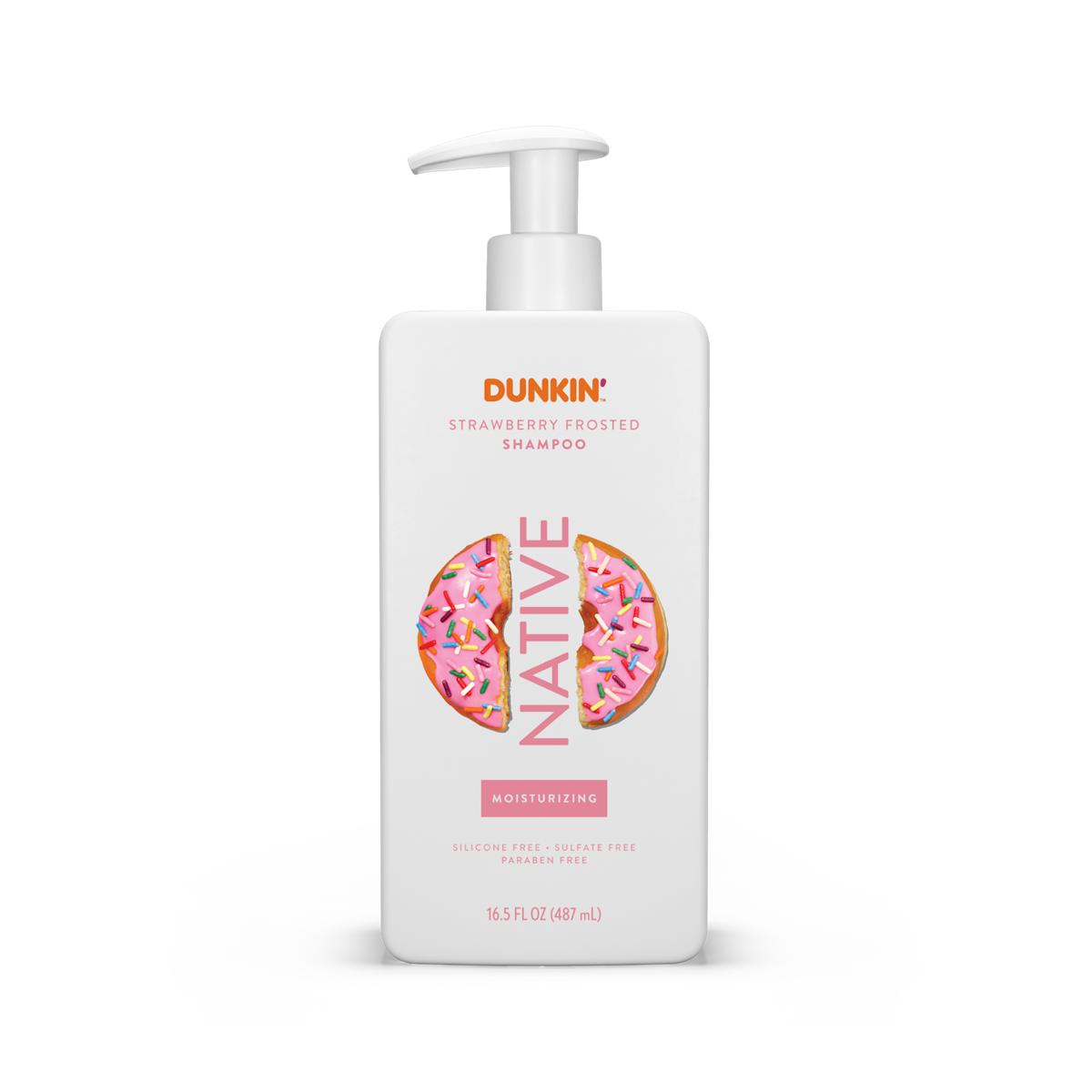 Moisturizing Shampoo - Last Chance E8