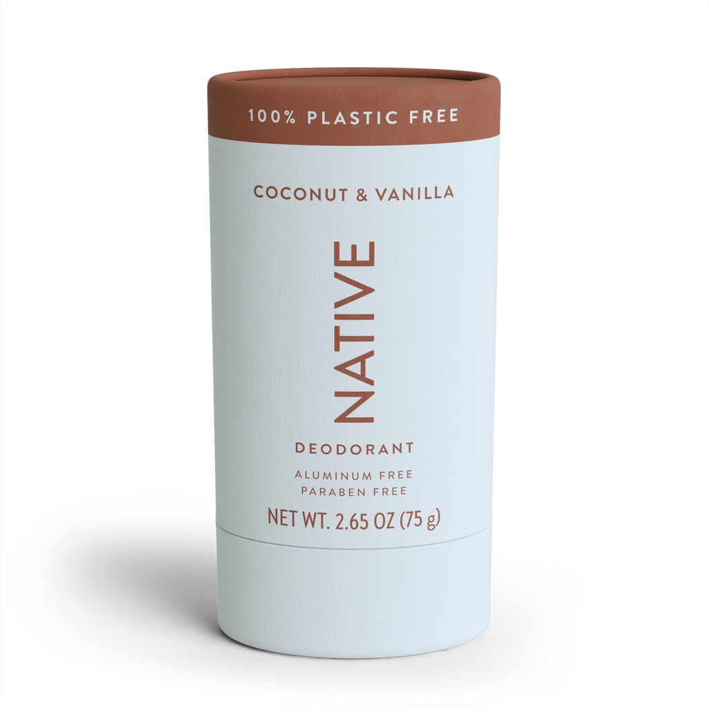 Plastic Free Deodorant Stick Q1