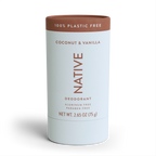 Plastic Free Deodorant Stick Q1