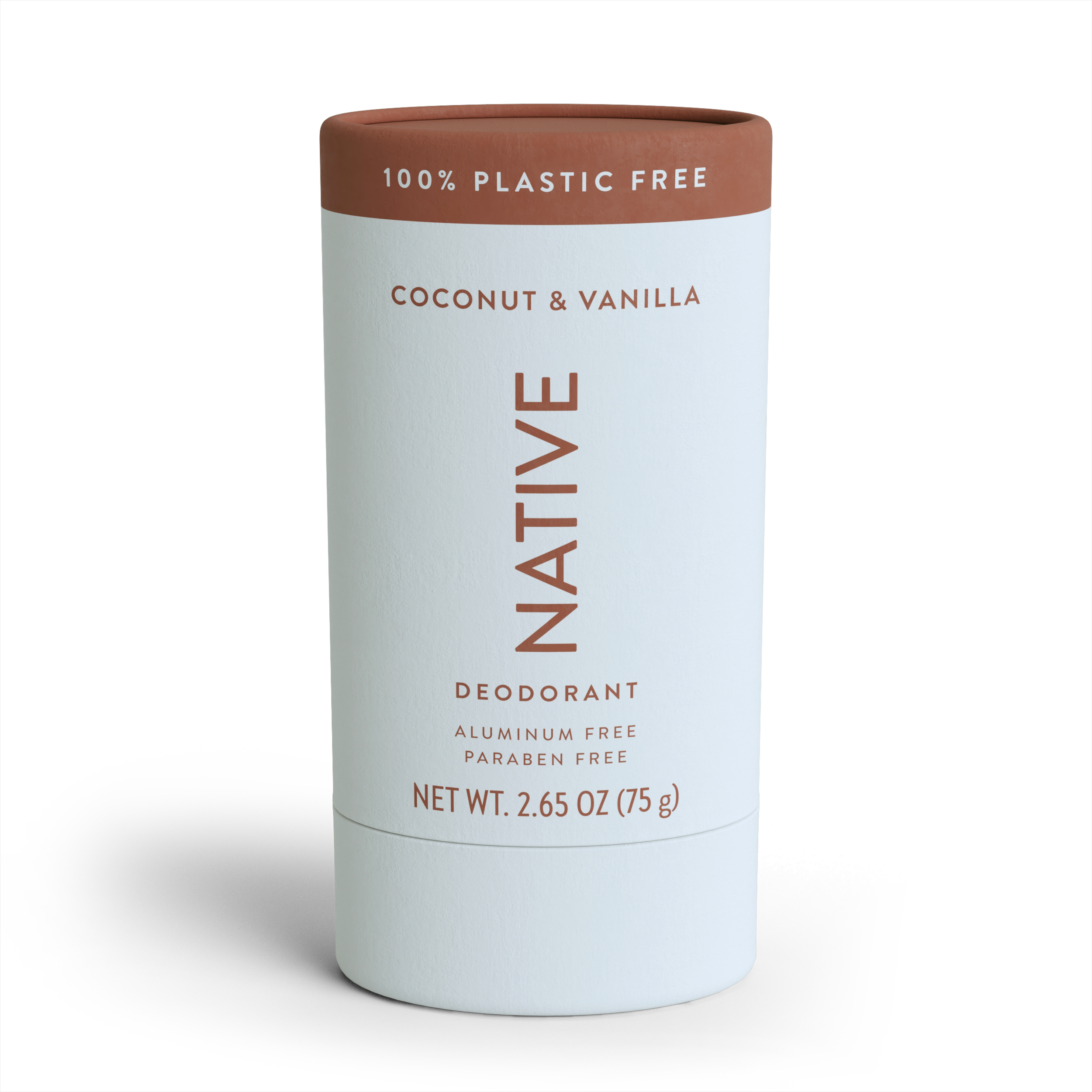 Plastic Free Deodorant Stick Q1