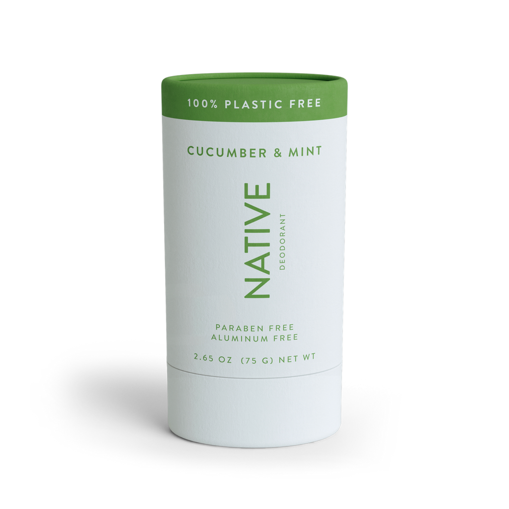 Plastic Free Deodorant Stick Q1