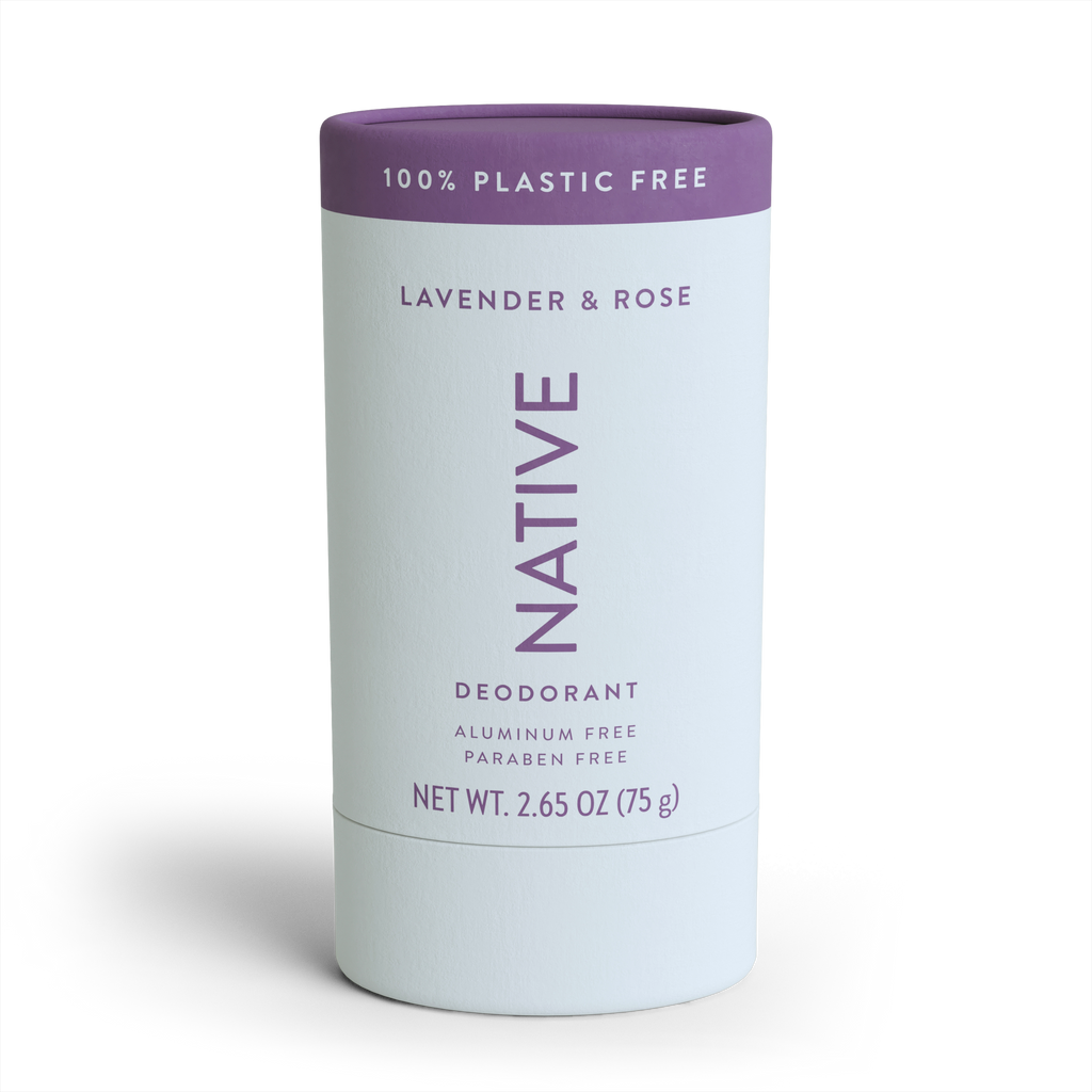 Plastic Free Deodorant Stick Q1