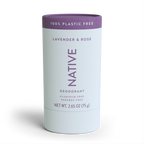 Plastic Free Deodorant Stick Q1