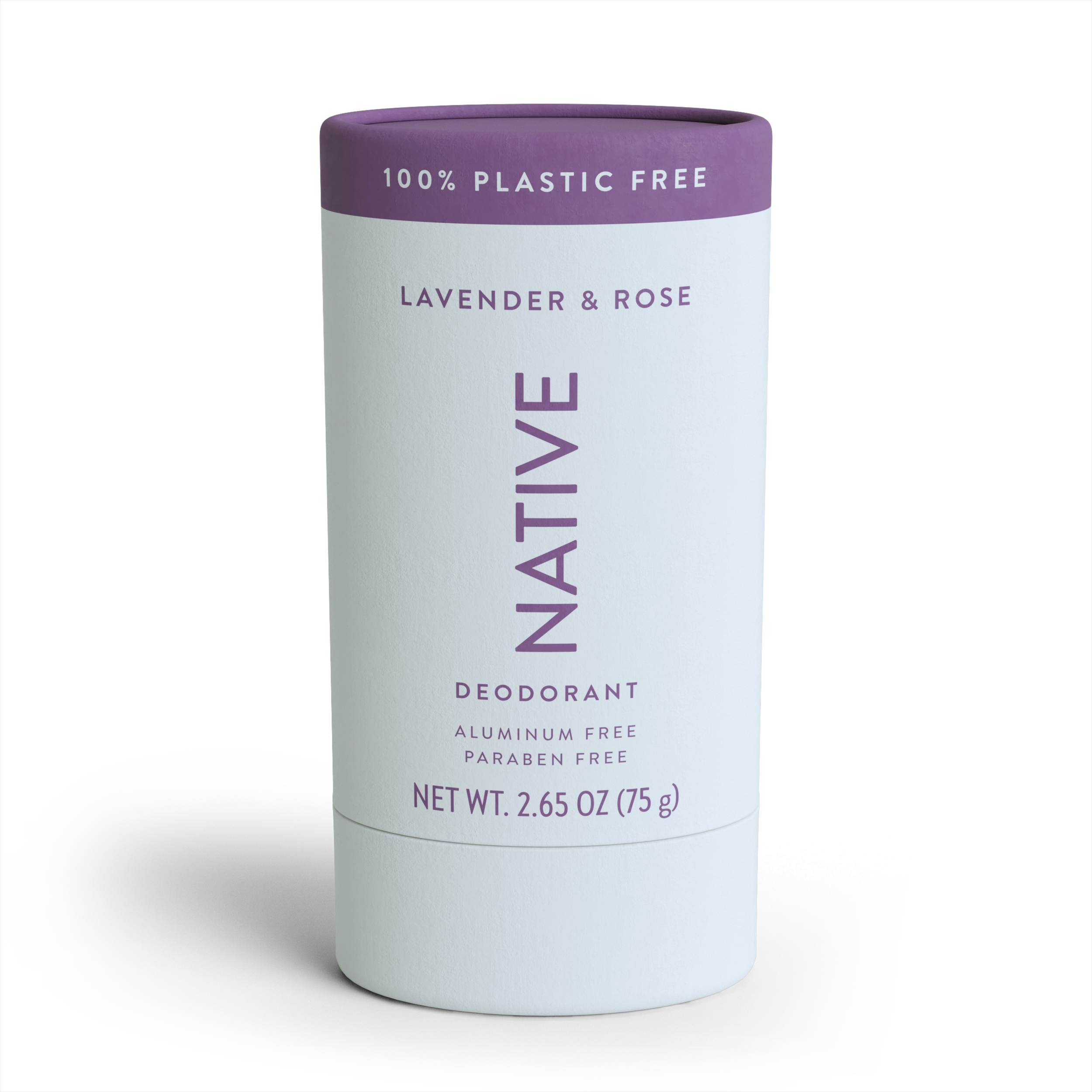 Plastic Free Deodorant Stick Q1